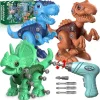 Jouets de construction de dinosaures pour enfants