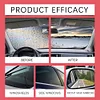 Car Window Glass Cleaner Glass Polishing Agent Windshield Oil Film Stain Removal