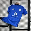 2024/2025 Leicester City Home Soccer Jersey love fball