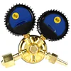 CO2 Gas Regulator Carbon Dioxide Welding Pressure Reducer Valve Gas Gauge