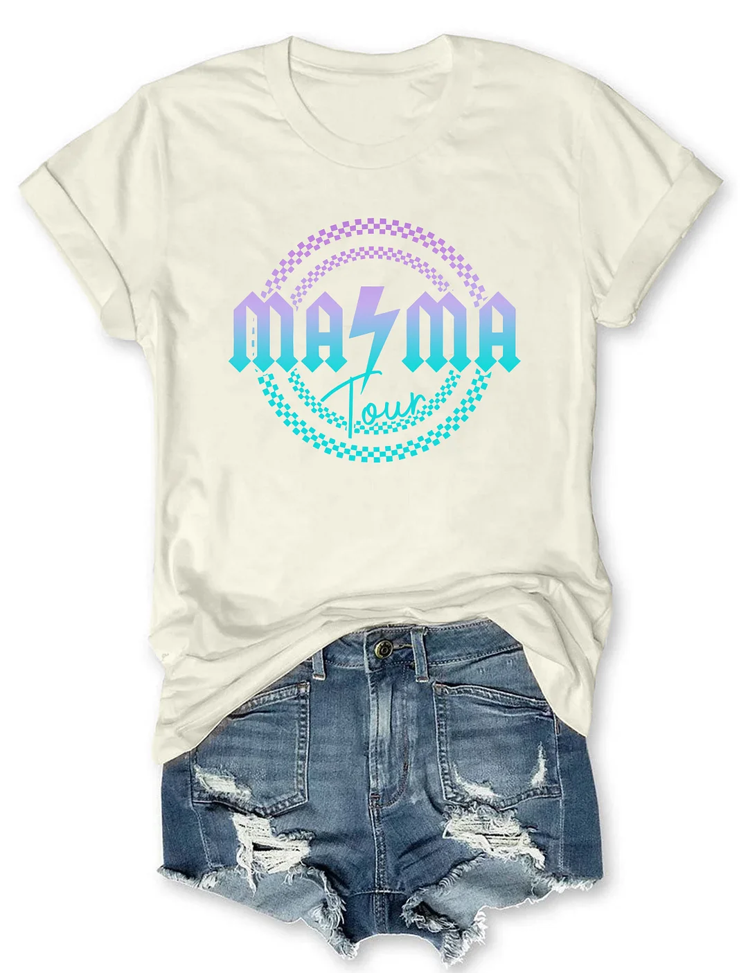 Mama Tour T-shirt