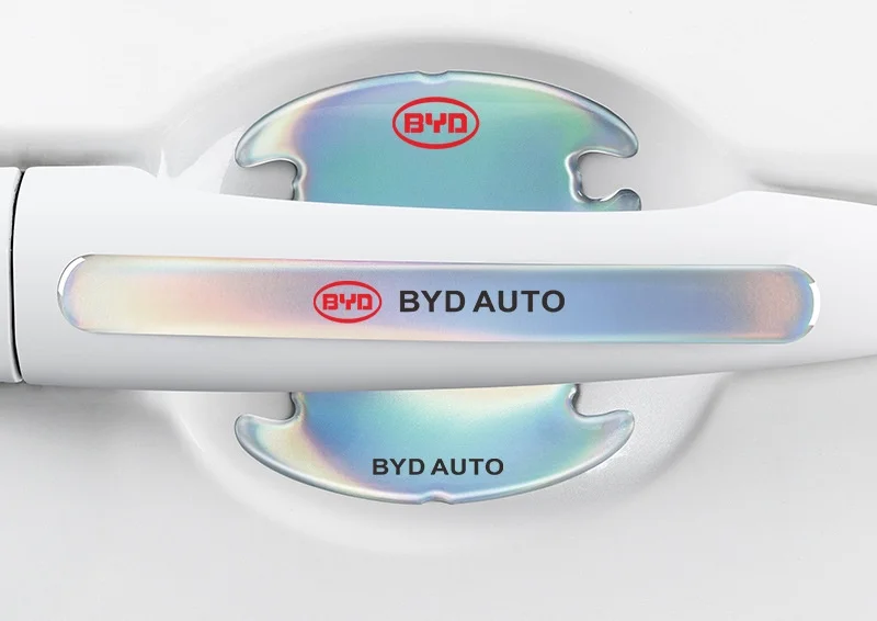 🔥Hot sale🔥Car door anti-scratch protective cover (laser reflective version)