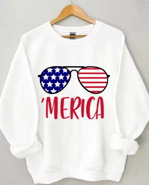Merica Sweatshirt