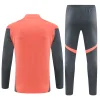 Bayern 2025-26 orange Sports Suit Chandal