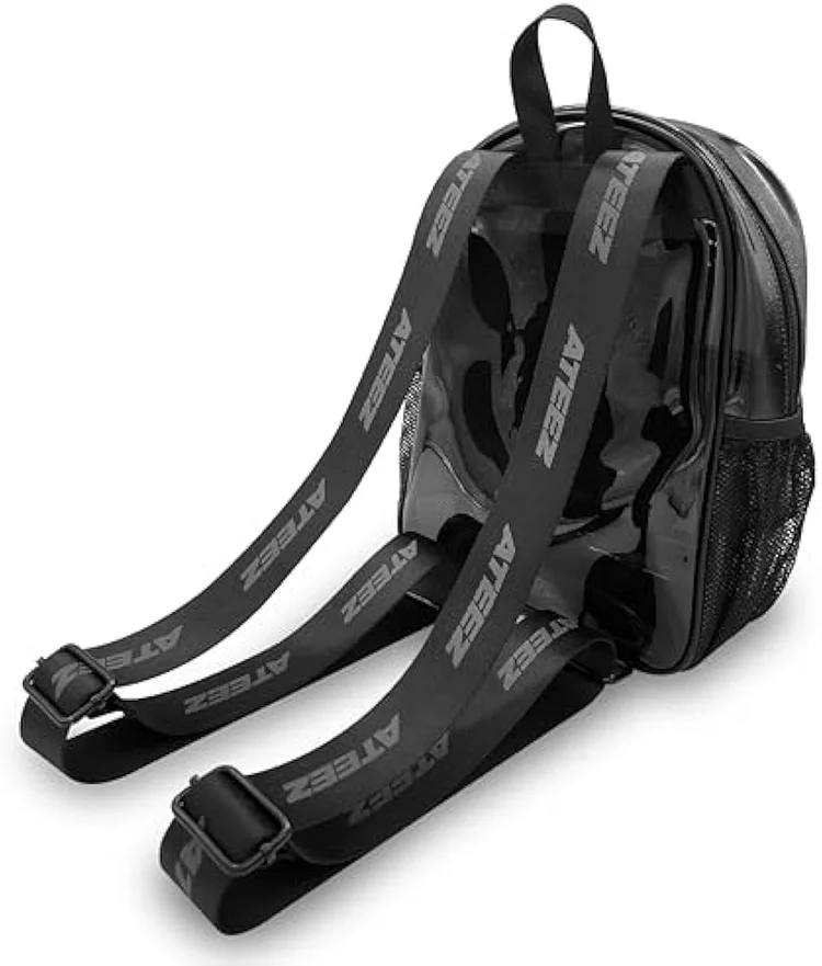 2025 ATEEZ In Your Fantasy World Tour North America PVC Backpack
