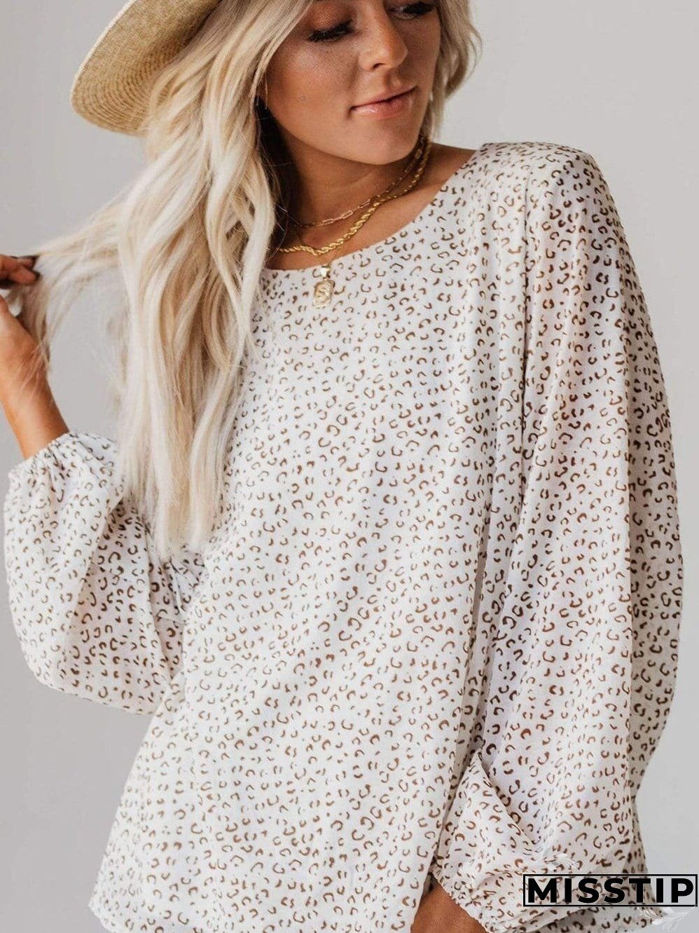 Fitted Knit Cardigan