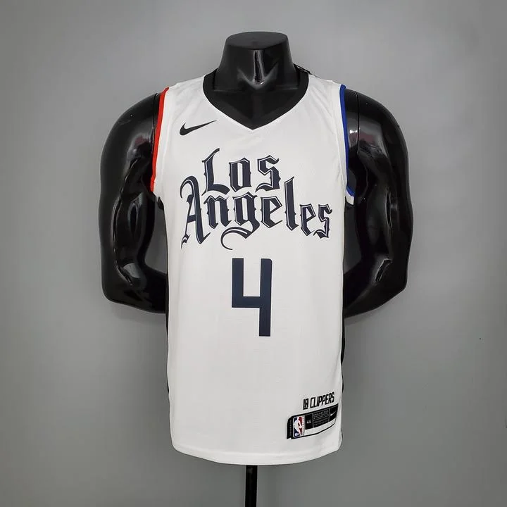 Maillot clippers noir hot sale