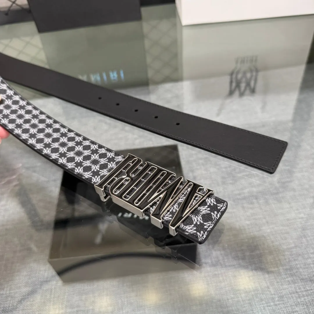 Amiri Exquisite Belt