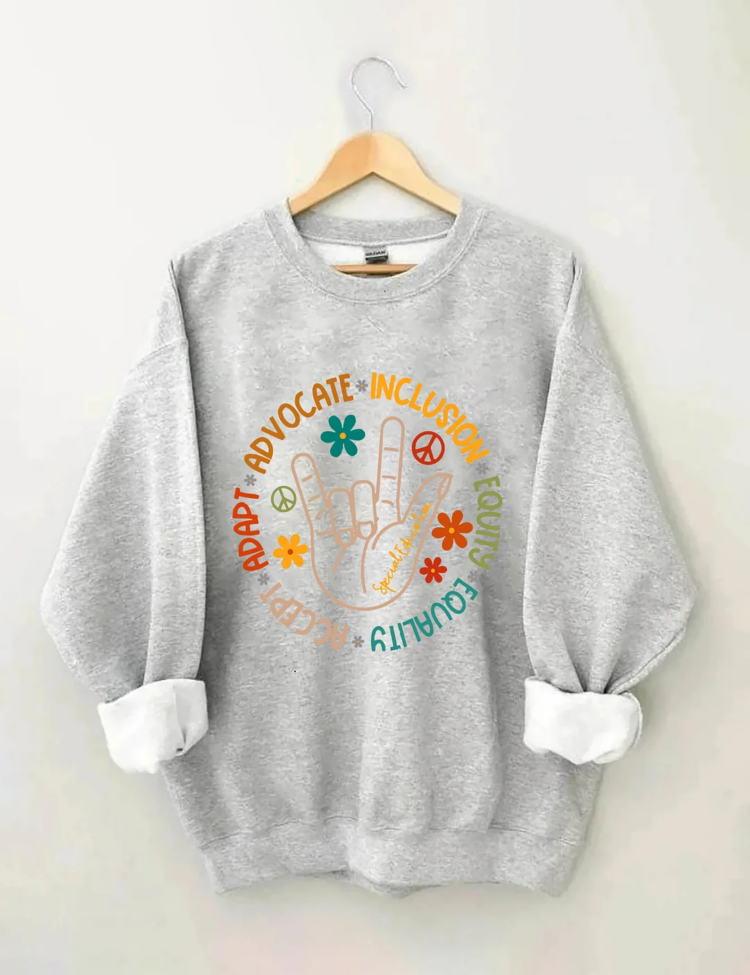 Special Education Sweatshirt