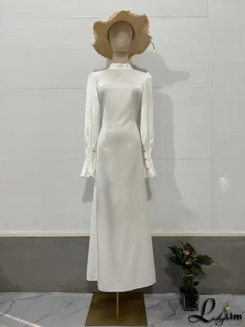 Simple and Stylish winter Dress