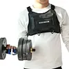 Sports Chest Bag Chest Fanny Pack Adjustable Strap Breathable for Cycling Hiking
