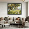 Apple Tree-11CT Stamped Cross Stitch 68*55cm/26.77*21.65in (Big Size) tapestrymarket