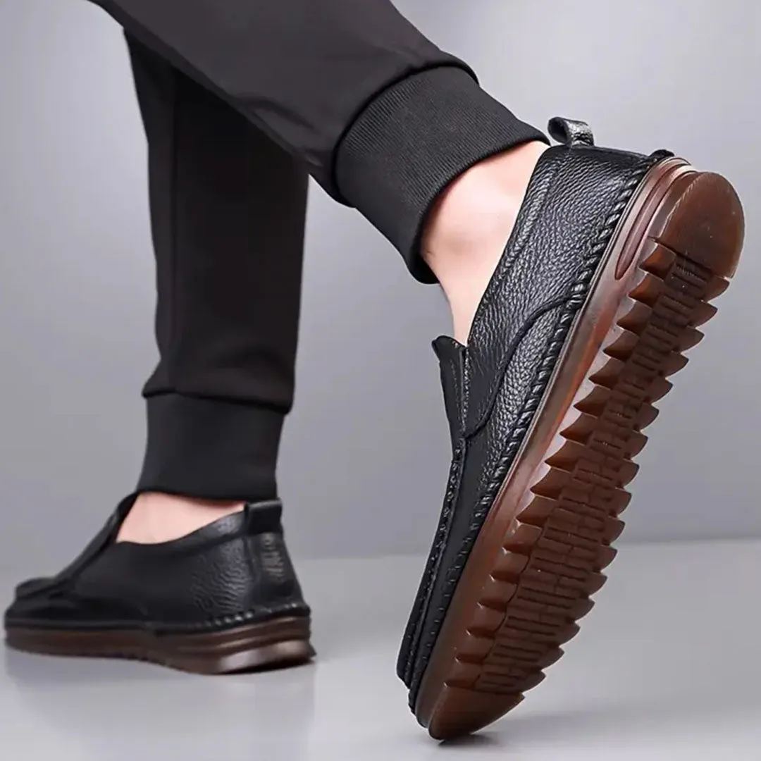 BRAMOR LEATHER COMFORT LOAFER