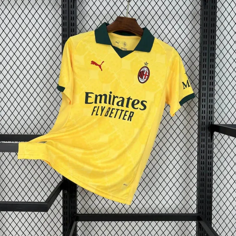 2025-2026 AC Milan Third Away Football Shirt 1:1 Thai Quality- Maxi Kits