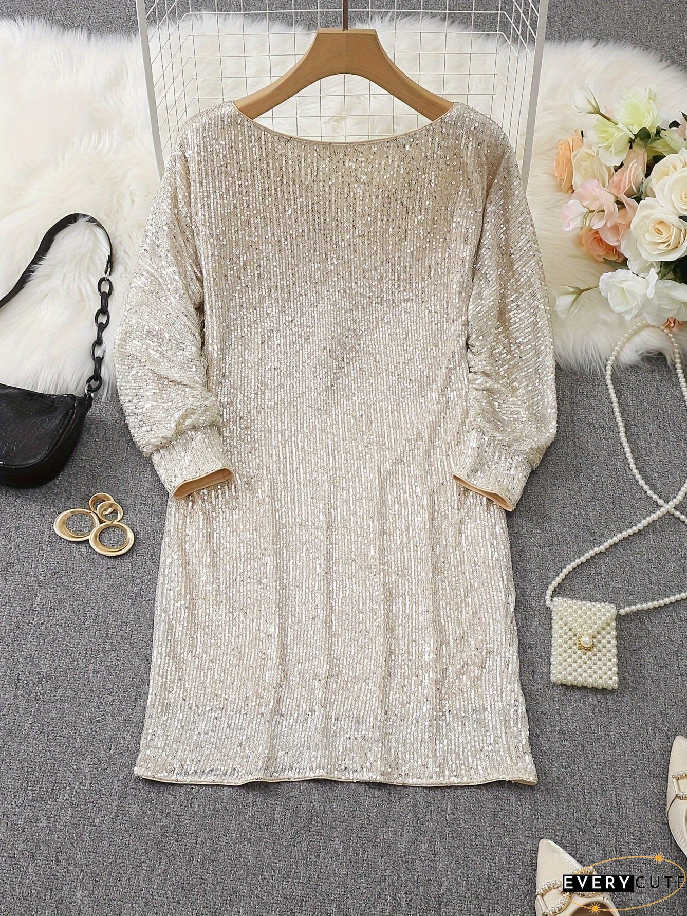 Cocktail Mini Dress
