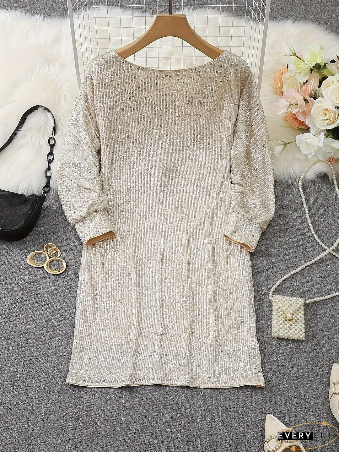 Cocktail Mini Dress