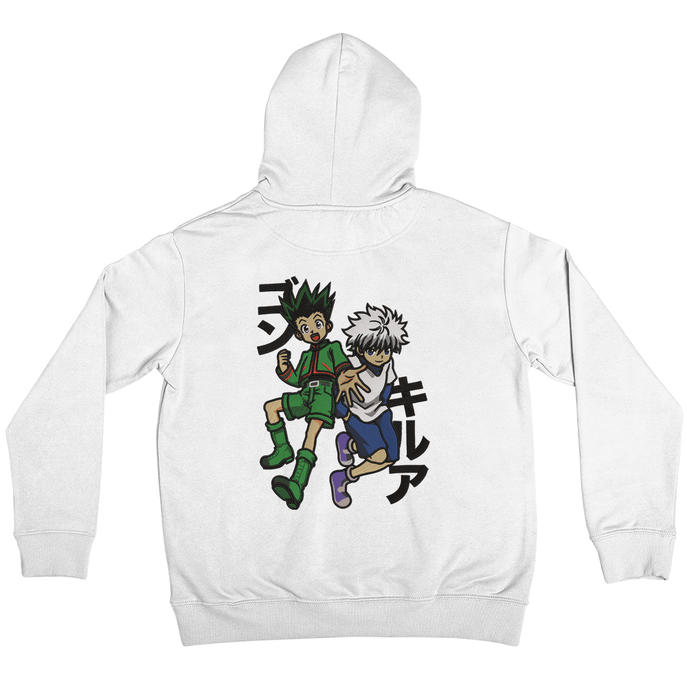 Gon X Killua Hoodie