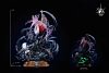 Hornet vs Lace with LED - Hollow Knight Resin Statue - ST Studios