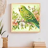 Diamond Painting-DIY Crystal Rhinestone Bird