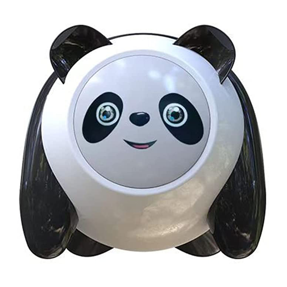 

Cute Panda Bluetooth-compatible Speaker Wireless Bass Music Loudspeaker, Standard edition, 501 Original
