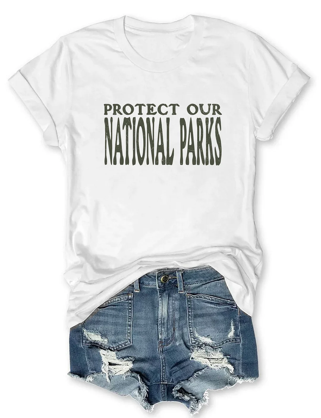 Protect Our National Parks T-shirt