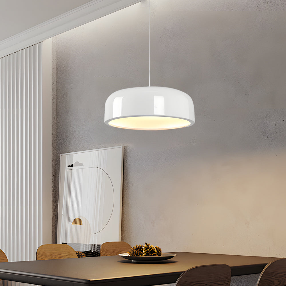 1 Head Smithfield Suspension Lamp Aluminum Dimmable Pendant Lights