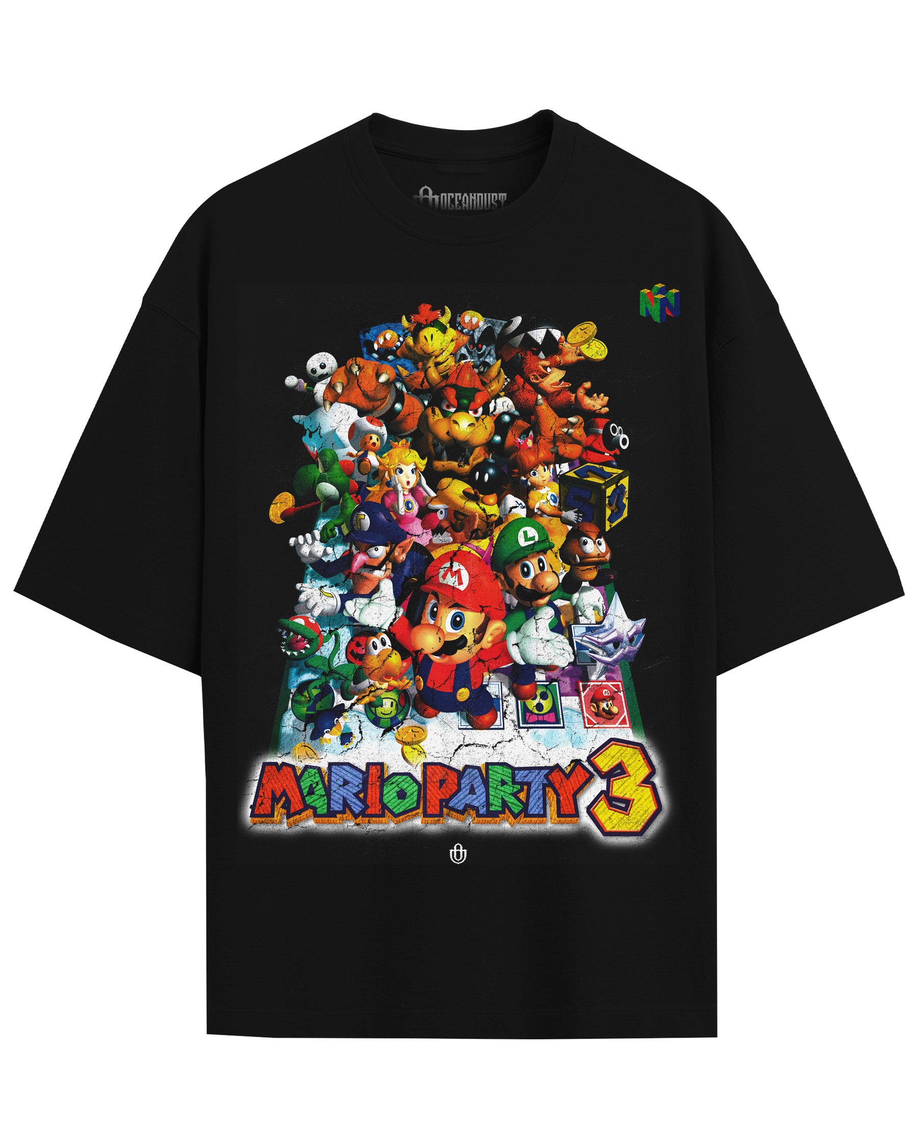 Video Games 'Mario Party 3' T-Shirt