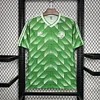 1990 Retro Germany away Soccer Jersey  love fball