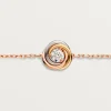 CARTIER TRINITY BRACELET