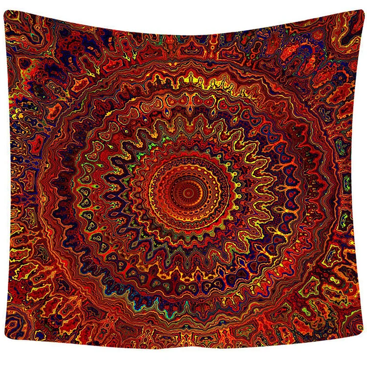 【Limited Stock Sale】Tapestry - Bohemian Mandala