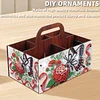 DIY Butterfly Flower Diamond Painting Handheld Storage Box
