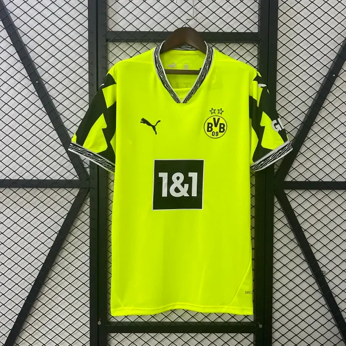 Fans Edition S-4XL 2024-2025 Dortmund Special Edition Football Shirt