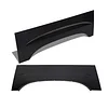7BLACKSMITHS Wheel Arch Repair Panel Upper Rear Compatible with 1999-2006 Chevy Silverado GMC Sierra Pair