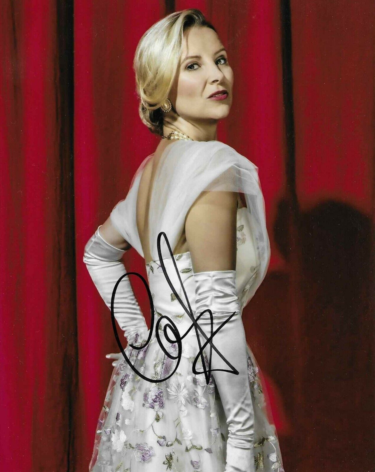 Carley Stenson autograph - signed Photo Poster painting - Hollyoaks