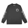 Chrome Hearts Men's Long-Sleeve T-shirt Sweatshirt K8005