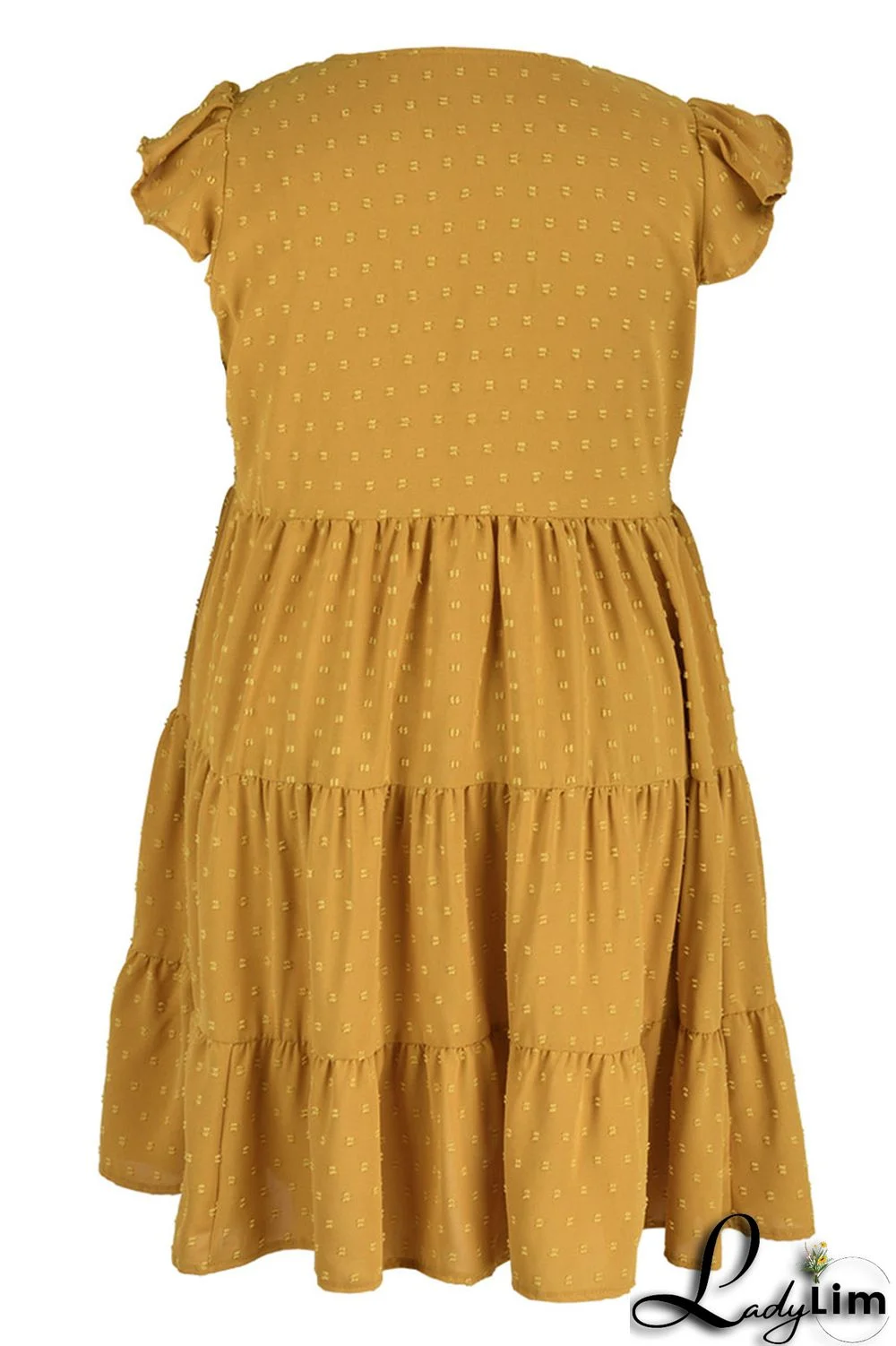 Black Fashion Casual Plus Size Solid Patchwork V Neck Sleeveless Dress