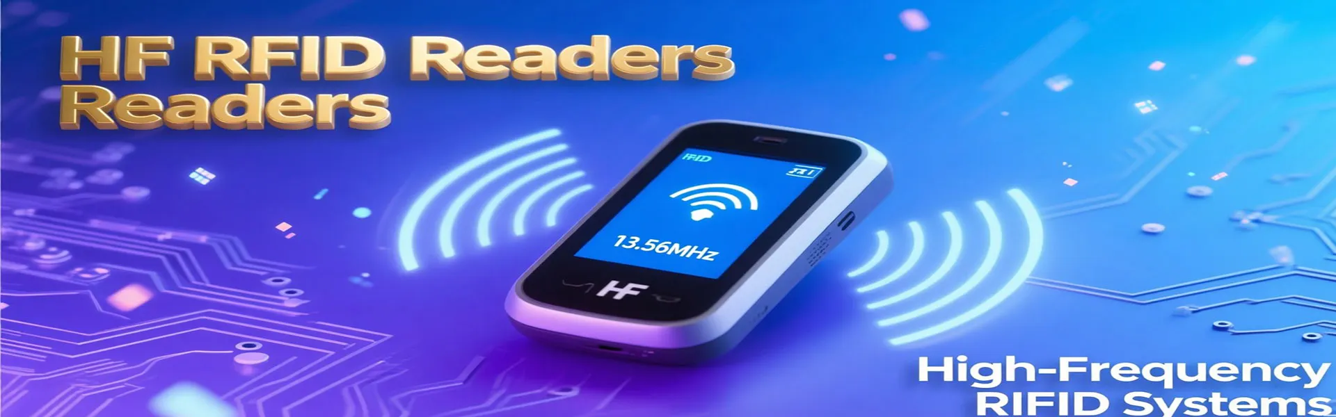 HF RFID Reader