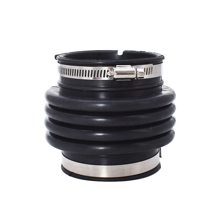 Silscvtt Air Intake Resonator Hose Tube Boot Replacement for 2006-2008 Infiniti M35 3.5L