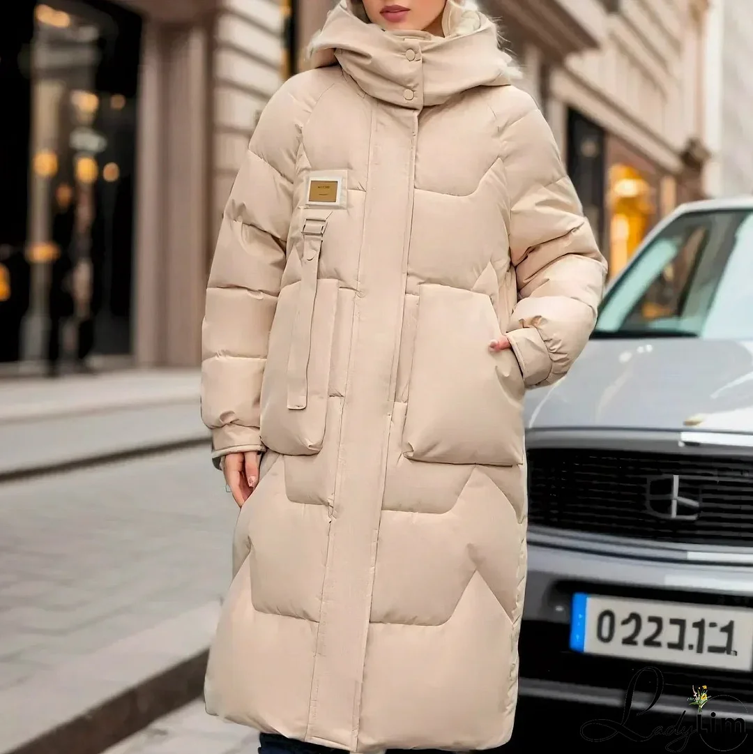 Tailored and Elegant winter Jacket