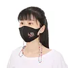diamond painting Mask with chain