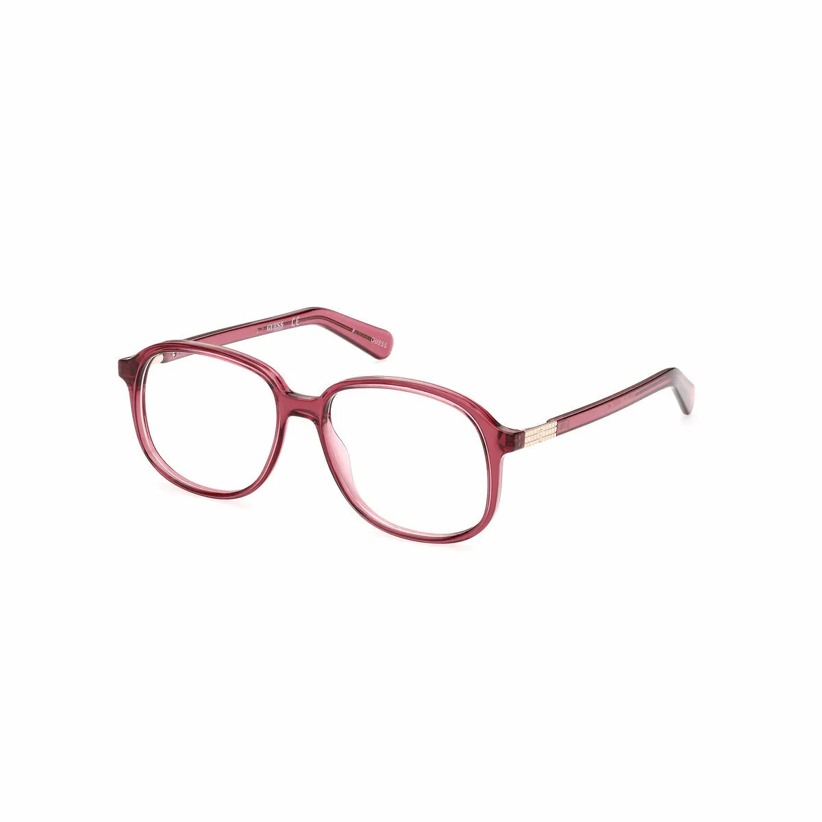 Unisex' Spectacle frame Guess GU8255 53071