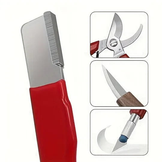 Professional Kitchen Knife Sharpener,Precision Edge Knife Sharpening Tool,Knife Sharpening Stone For Blade,Colors are random. Professional Kitchen Knife Sharpener,Precision Edge Knife Sharpening Tool,Knife Sharpening Stone For Blade,Colors are random.