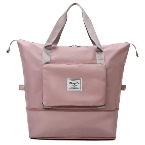 Foldable Large capacity Travel Duffel Bag