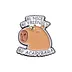 Sweet Capybara Friend