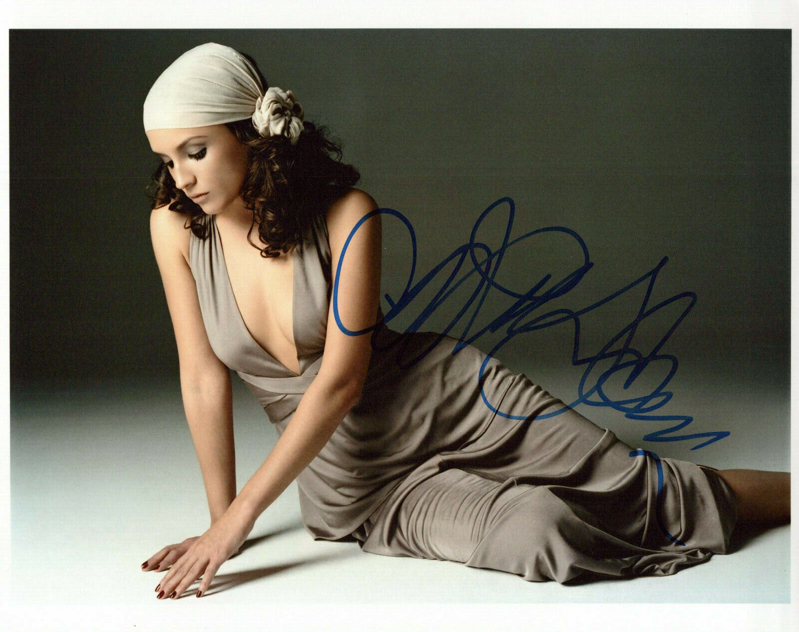 Rachael Leigh Cook glamour shot autographed Photo Poster painting signed 8x10 #2