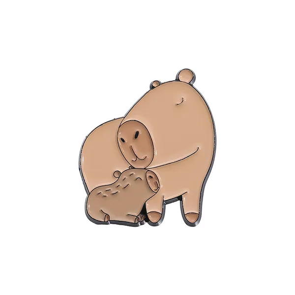 Foto del pin Osito y su Amigo