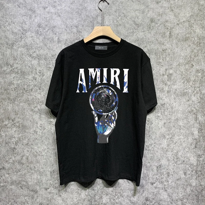 AMIRI 2023SS Classic Short Sleeve 074