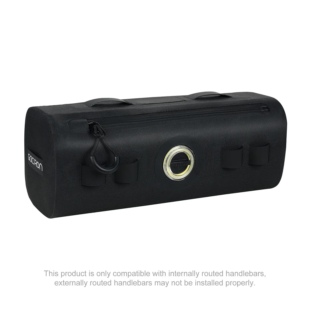 CAT HOUSE 200 Handlebar Bag with Smart Warning Light
