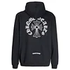 Chrome Hearts Zip Up Hoodie K5007
