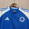 2025-2026 Women Cruzeiro Home Football Shirt 1:1 Thai Quality